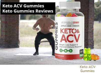 Review Of Keto ACV Gummies